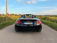Usata Audi TT Roadster Design 225 CV (165 kW) 2001 Nero Cabrio