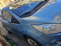Usata Ford Ka 69 CV (50 kW) 2009 Blu Utilitaria