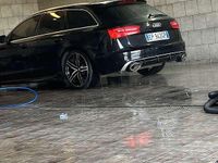 Usata Audi A6 Advanced Plus 177 CV (130 kW) 2013 Station wagon