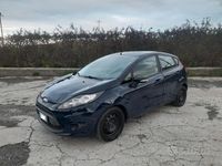 Second-hand Ford Fiesta 82 CP (60 kW) 2011 Hatchback
