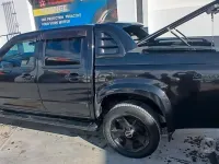 Usata Isuzu D-Max 163 CV (119 kW) 2011 Nero Pick-up