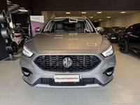 Usata MG ZS Luxury 106 CV (77 kW) 2025 Argento SUV