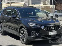 Usado Seat Tarraco Business 150 HP (110 kW) 2020 Preto SUV