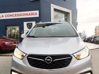 Usata Opel Mokka X S 136 CV (100 kW) 2019 Grigio SUV