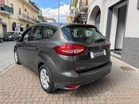 Usata Ford C-MAX Titanium 95 CV (69 kW) 2018 Grigio Monovolume