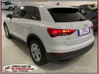 Usata Audi Q3 Advanced 150 CV (110 kW) 2020 Bianco SUV