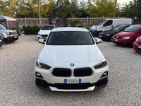 Begagnad BMW X2 M Sport 190 HK (139 kW) 2019 Vit SUV