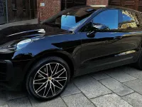 Usata Porsche Macan 381 CV (280 kW) 2023 Nero SUV