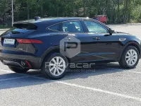 Usata Jaguar E-Pace 150 CV (110 kW) 2020 Nero SUV