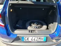 Usata Renault Captur Techno 145 CV (106 kW) 2023 Blu SUV