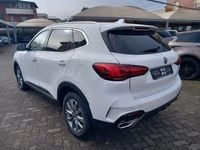 Usata MG HS Comfort 162 CV (119 kW) 2024 Bianco SUV
