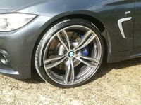 usata BMW 435 435 Serie 4 F32 2013 Coupe dA Coupe xdrive Msport