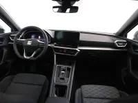 Usata Seat Leon FR 204 CV (150 kW) 2024 Bianco nevada Berlina