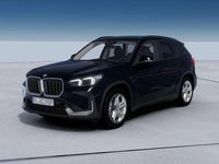 Ny BMW X1 Comfort Edition 136 HK (100 kW) 2026 Sort SUV