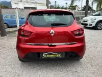 Usata Renault Clio IV 90 CV (66 kW) 2013 Rosso Berlina