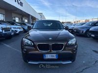 Usata BMW X1 143 CV (105 kW) 2010 Marrone SUV