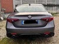 Usata Alfa Romeo Giulia Veloce 211 CV (155 kW) 2017 Berlina