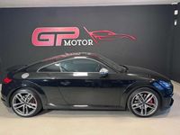 Usata Audi TTS Ambiente 310 CV (228 kW) 2017 Nero Coupé