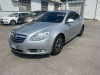 Usata Opel Insignia Cosmo 160 CV (117 kW) 2014 Grigio Berlina