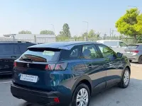Usata Peugeot 3008 Active 131 CV (96 kW) 2021 Bluazzurro SUV