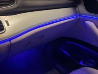 Usata Mercedes GLE300 200 CV (147 kW) 2022 Blu/azzurro Coupé