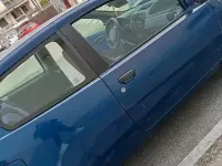 Usata Fiat Punto 60 CV (44 kW) 2002 Blu Utilitaria