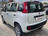 Begagnad Fiat Panda Easy 70 HK (51 kW) 2020 Vit Halvkombi