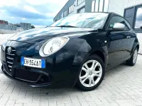 Begagnad Alfa Romeo MiTo Progression 79 HK (58 kW) 2011 Svart Halvkombi