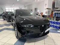 Usata Alfa Romeo Tonale Sprint 131 CV (96 kW) 2023 Nero SUV