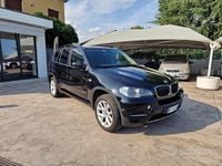 Usata BMW X5 244 CV (179 kW) 2013 Nero SUV