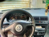 usata VW Golf IV e-Golf 115 CV