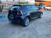 Usata Alfa Romeo MiTo Progression 95 CV (69 kW) 2012 Nero Utilitaria