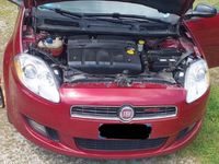 Usata Fiat Bravo 150 CV (110 kW) 2008 Rosso Utilitaria