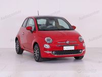 Usata Fiat 500 Dolcevita 70 CV (51 kW) 2022 Rosso Berlina