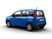 Usata Fiat Panda S 69 CV (50 kW) 2024 Blu Utilitaria