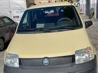 Usata Fiat Panda 4x4 Dynamic 69 CV (50 kW) 2007 Giallo Utilitaria