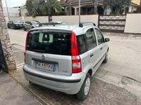 Usata Fiat Panda Dynamic 75 CV (55 kW) 2007 Grigio Utilitaria