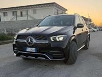 Usata Mercedes GLE300 272 CV (200 kW) 2022 Nero SUV