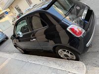 Usata Fiat 500 85 CV (62 kW) 2012 Nero Utilitaria