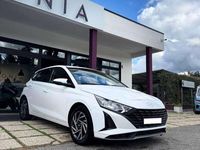 Nuova Hyundai i20 101 CV (74 kW) 2026 Atlas white Utilitaria