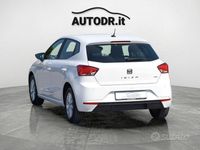 usata Seat Ibiza 1.0 TGI Style METANO NEOPATENTATI SED