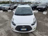 Usata Hyundai ix20 Classic 90 CV (66 kW) 2016 Bianco Utilitaria
