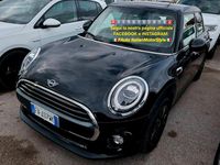 Usata Mini One D 95 CV (69 kW) 2019 Nero Utilitaria
