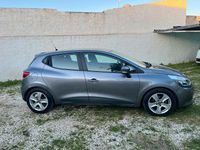 Usata Renault Clio IV 80 CV (58 kW) 2017 Grigio Berlina