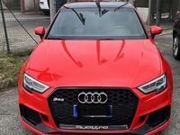 usata Audi RS3 Sportback RS32.5 tfsi quattro s-tronic