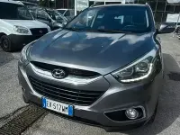 Occasion Hyundai ix35 GO! 136 PK (100 kW) 2014 Grijs SUV