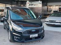 Usata Ford Tourneo Connect Titanium 120 CV (88 kW) 2019 Nero Monovolume