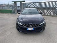 Usata Peugeot 508 SW GT 131 CV (96 kW) 2021 Nero Station wagon