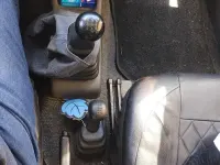 Usata Suzuki Jimny 82 CV (60 kW) 2004 Verde SUV