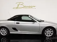Usata MG TF 116 CV (85 kW) 2003 Grigio Cabrio